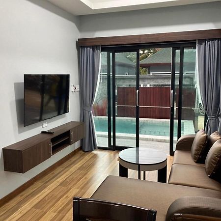 Aonang Pool Villa @888 Ao Nang Kültér fotó