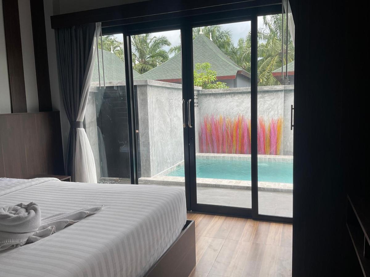 Aonang Pool Villa @888 Ao Nang Kültér fotó