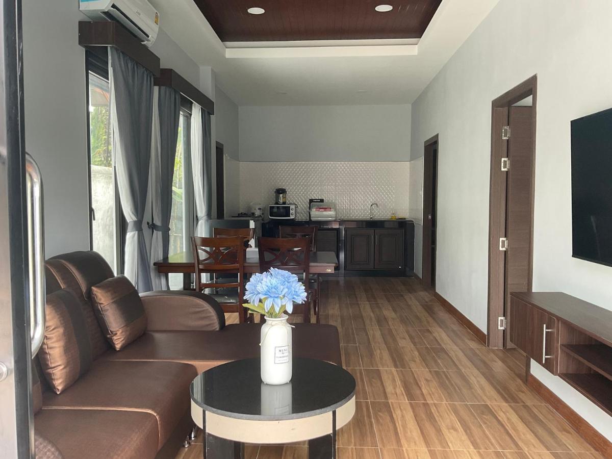 Aonang Pool Villa @888 Ao Nang Kültér fotó