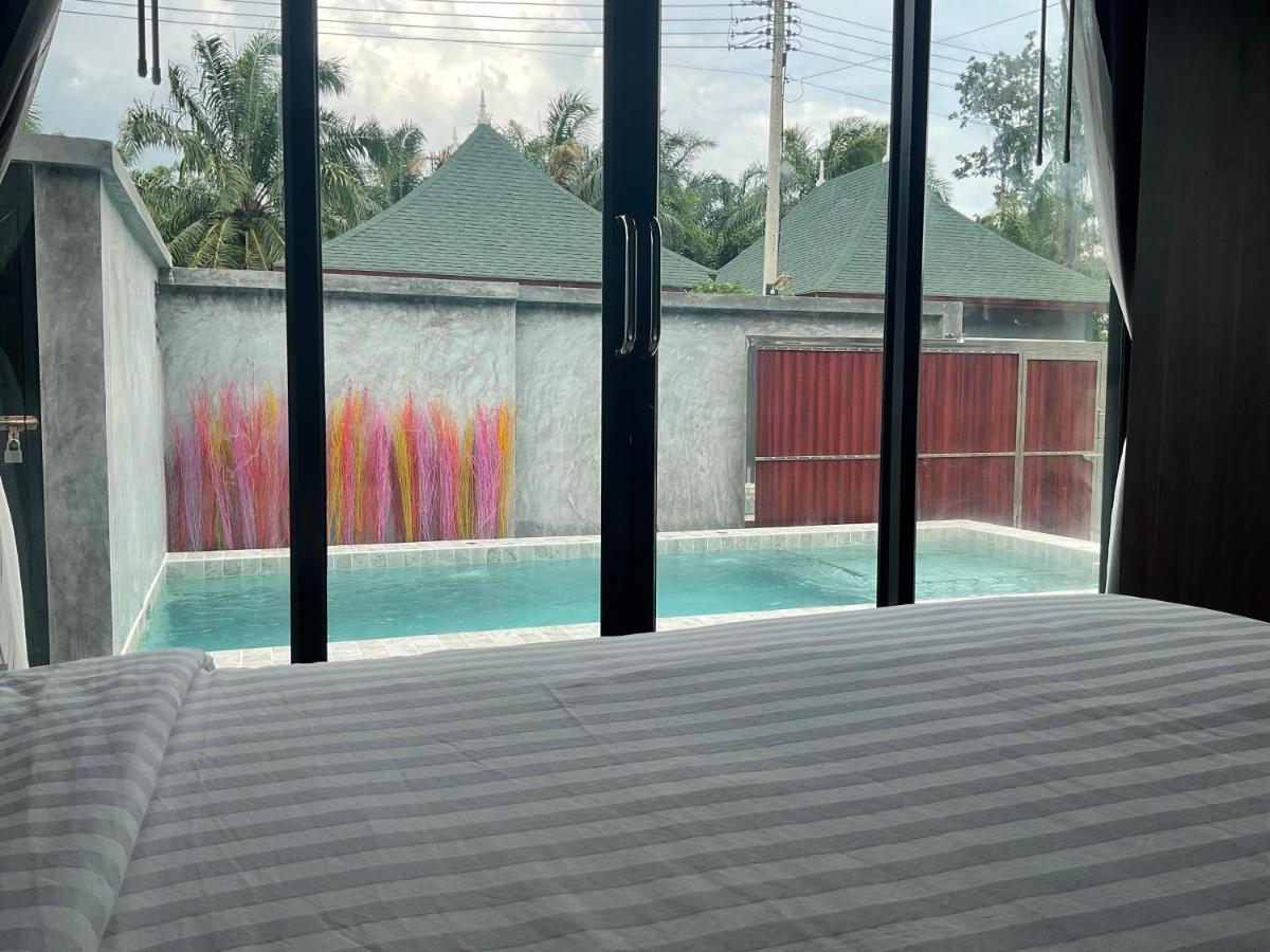 Aonang Pool Villa @888 Ao Nang Kültér fotó