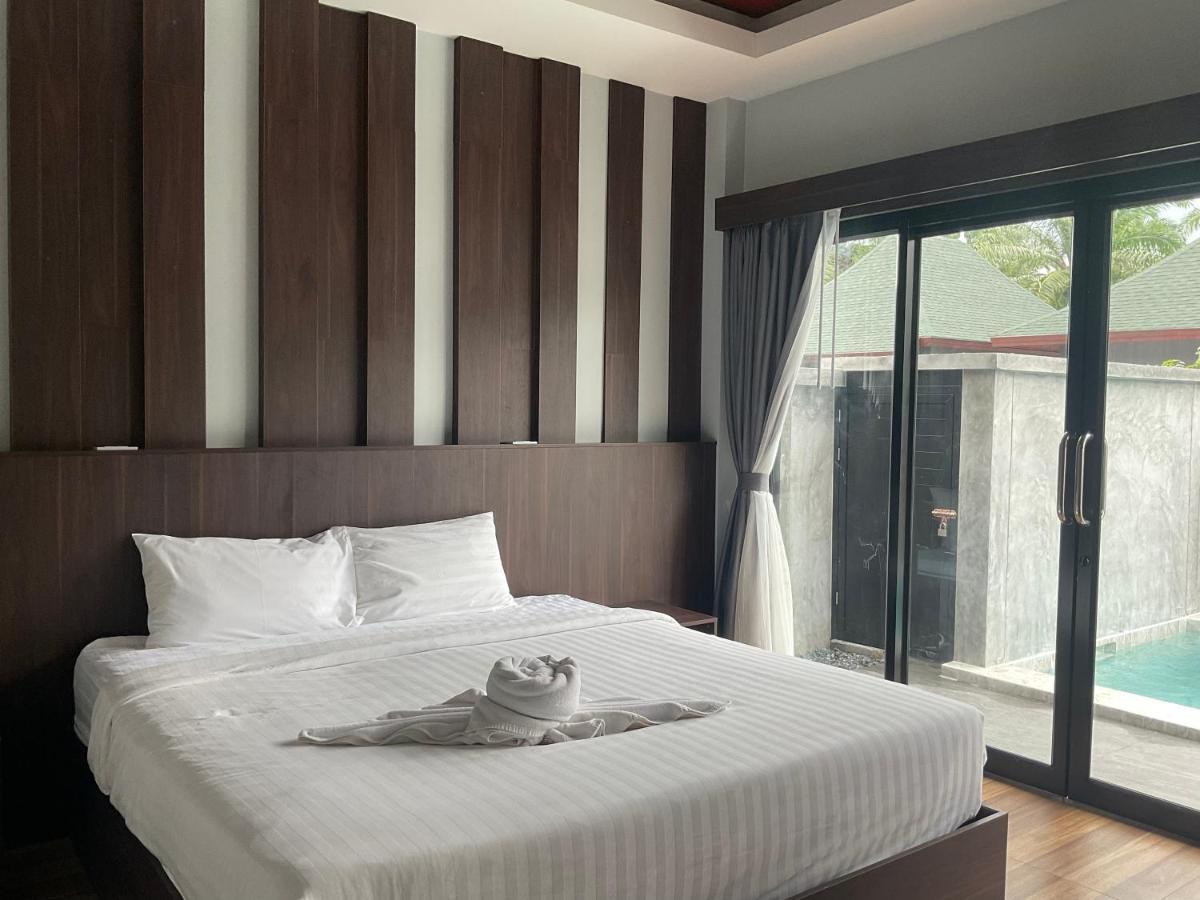 Aonang Pool Villa @888 Ao Nang Kültér fotó