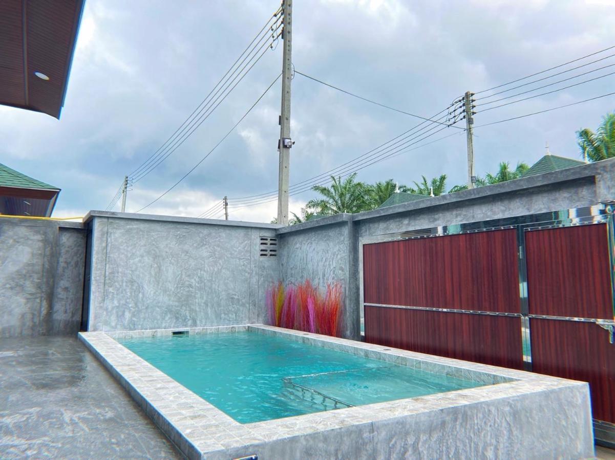 Aonang Pool Villa @888 Ao Nang Kültér fotó