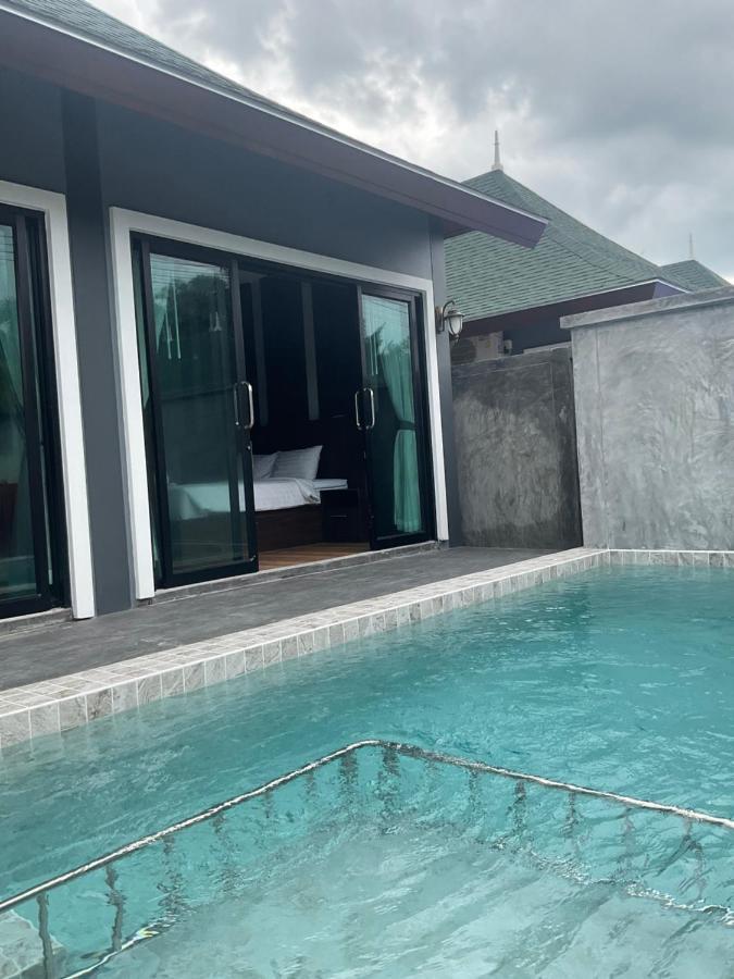 Aonang Pool Villa @888 Ao Nang Kültér fotó