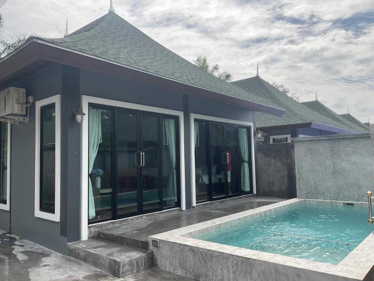 Aonang Pool Villa @888 Ao Nang Kültér fotó
