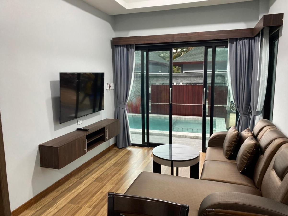 Aonang Pool Villa @888 Ao Nang Kültér fotó
