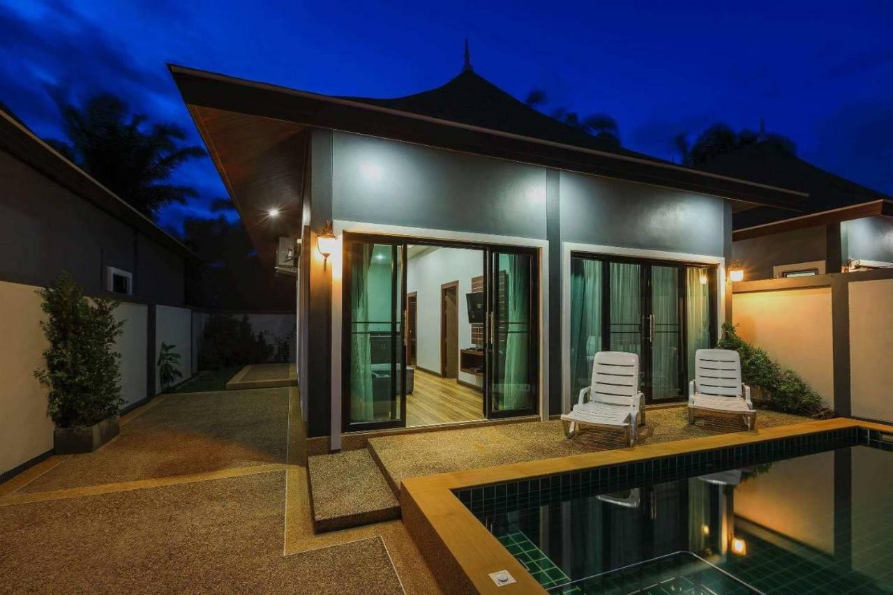 Aonang Pool Villa @888 Ao Nang Kültér fotó