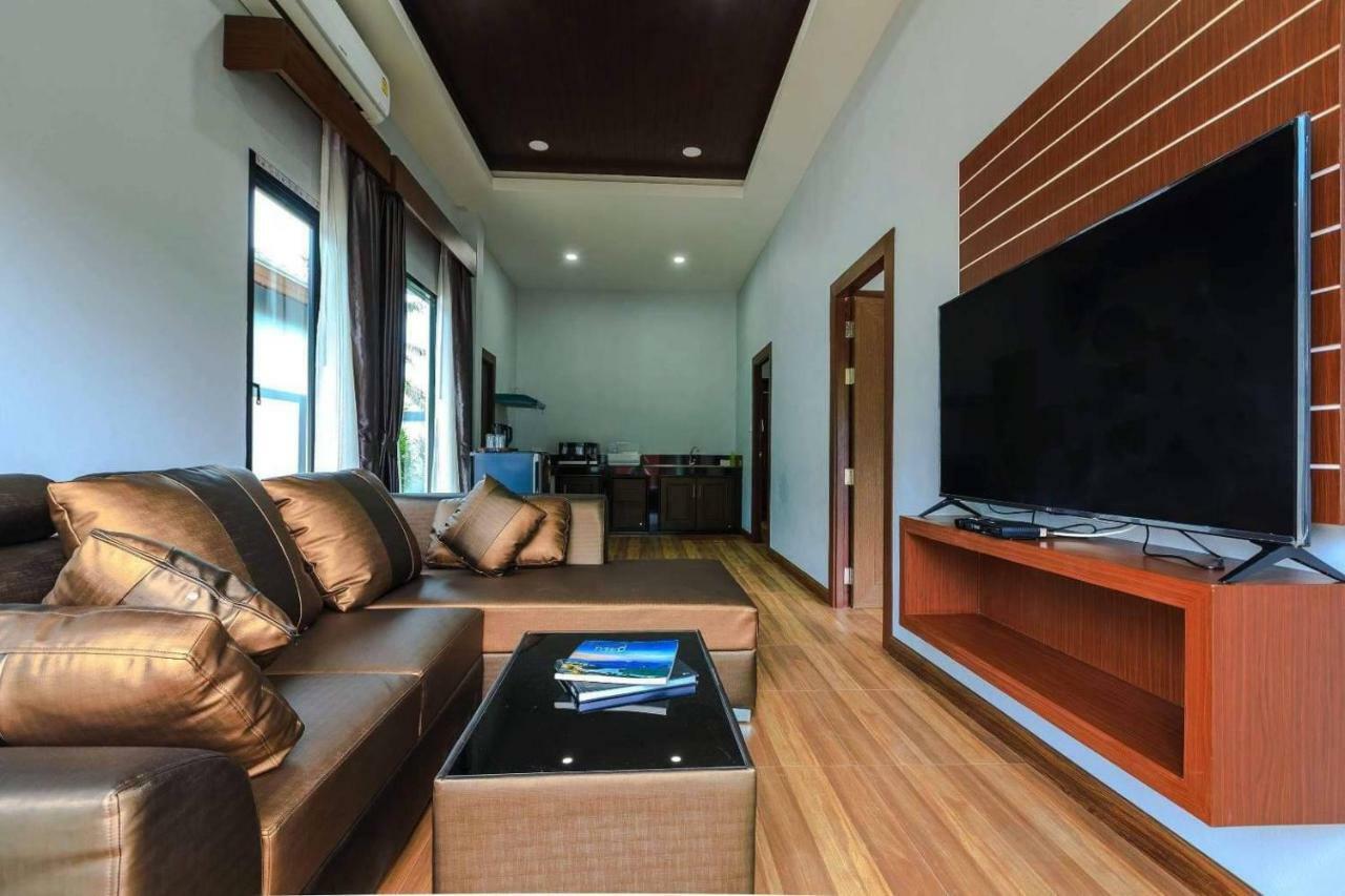 Aonang Pool Villa @888 Ao Nang Kültér fotó