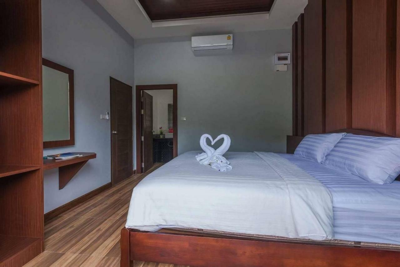 Aonang Pool Villa @888 Ao Nang Kültér fotó