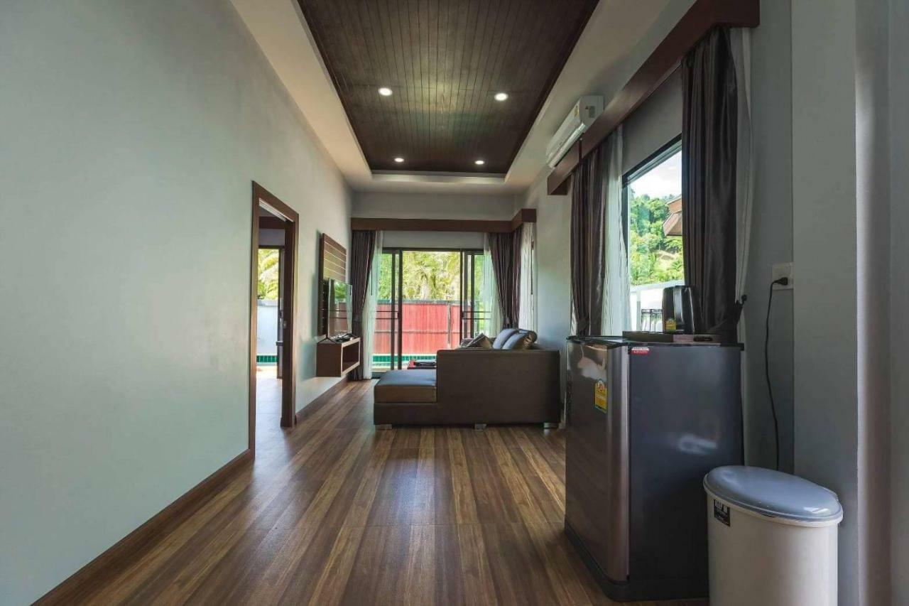 Aonang Pool Villa @888 Ao Nang Kültér fotó