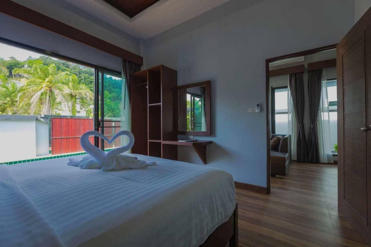 Aonang Pool Villa @888 Ao Nang Kültér fotó